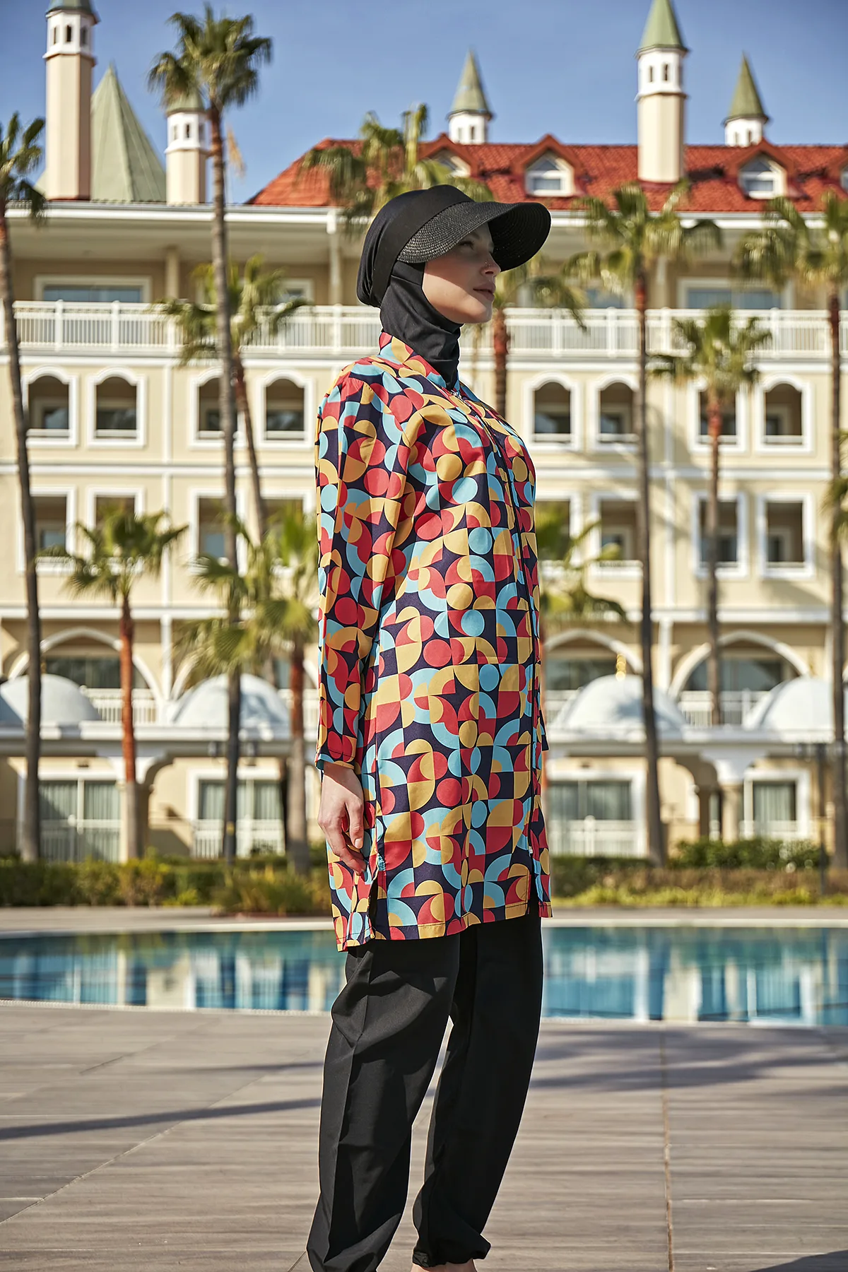 REMSA-R4606-Siyah